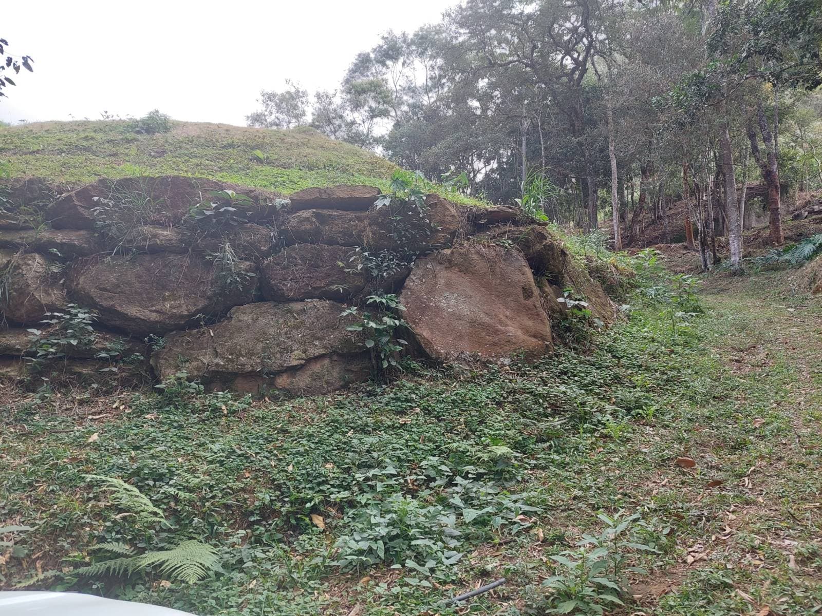 Terreno Condomínio de alto padrão em Araras-BR040