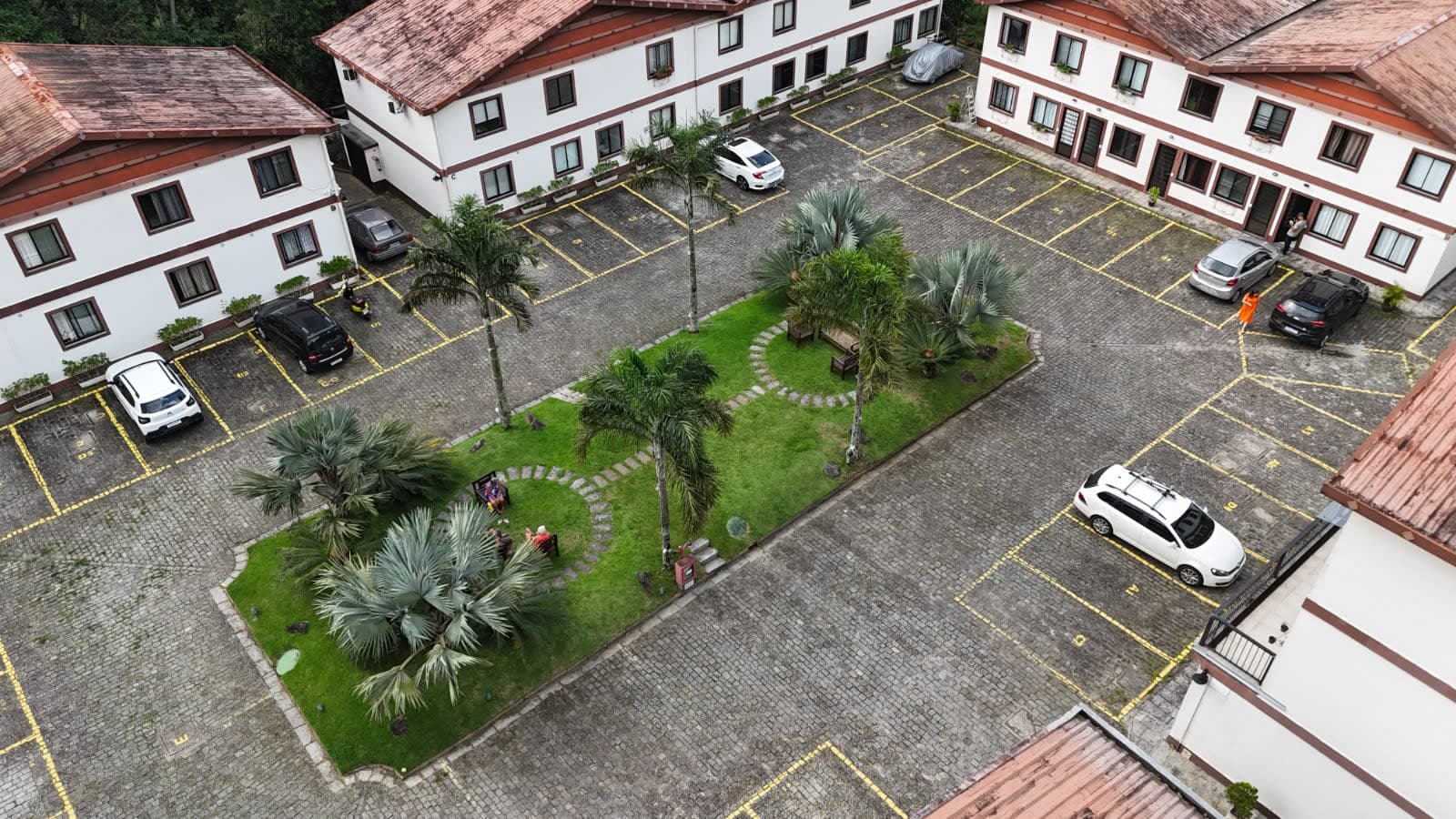 Apartamento no Parque São Vicente - Petrópolis